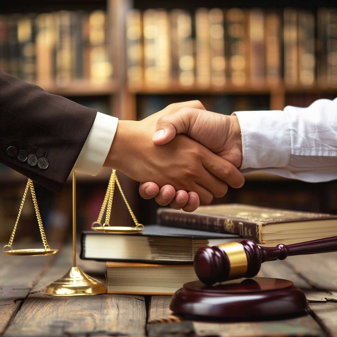 Dispute resolution and litigation